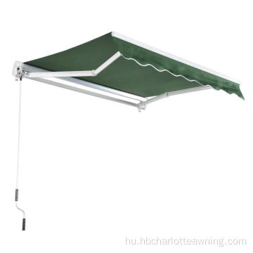 Kültéri terasz napernyő vízálló canop napellenző